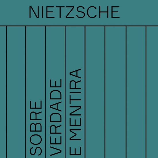 Sobre verdade e mentira - cover