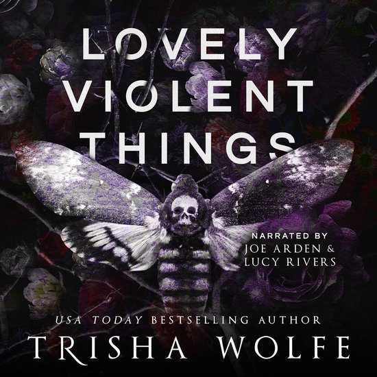 Lovely Violent Things - cover