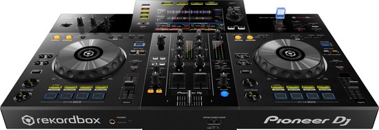 Pioneer XDJ RR DJ Controller - 2 kanalen Rekordbox Controller