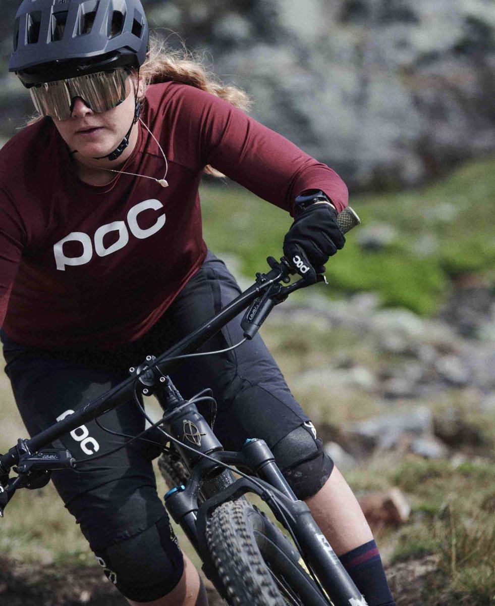 Poc Kortal Mtb-helm Zwart XS-S – foto 3