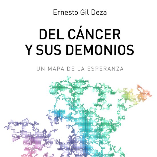 Del cáncer y sus demonios - cover