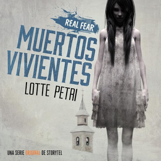 Muertos vivientes - cover