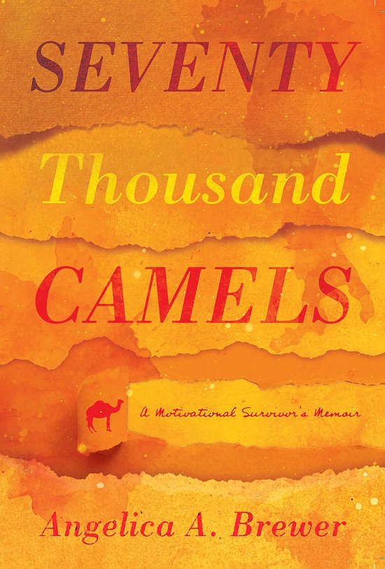 Seventy Thousand Camels - cover