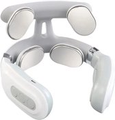 Bol.com Nekmassage Apparaat - Hoofd en Nekbescherming - Verwarmingsmachines - Ademhalingsverlichting - Magnetische Trillingen - ... aanbieding