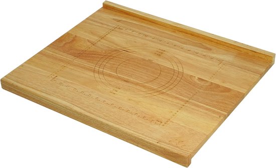 Bowls & Dishes Steakplank 45x35 cm met Sapgoot