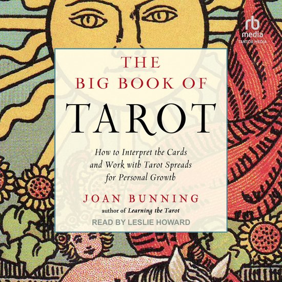 The Big Book of Tarot - cover