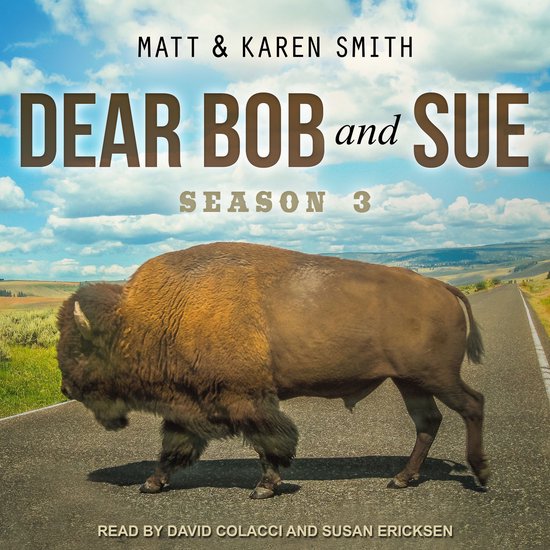 Dear Bob and Sue - cover