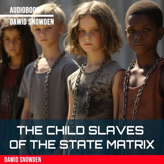 The child slaves of the state Matrix - cover