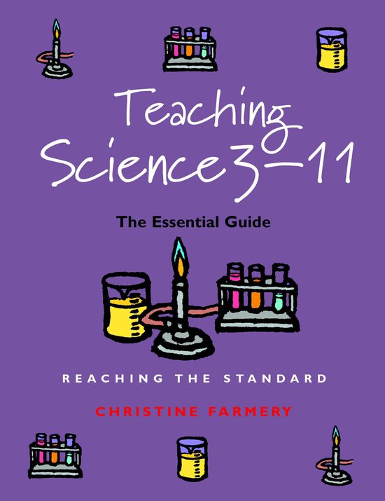 Teaching Science 3-11 - cover