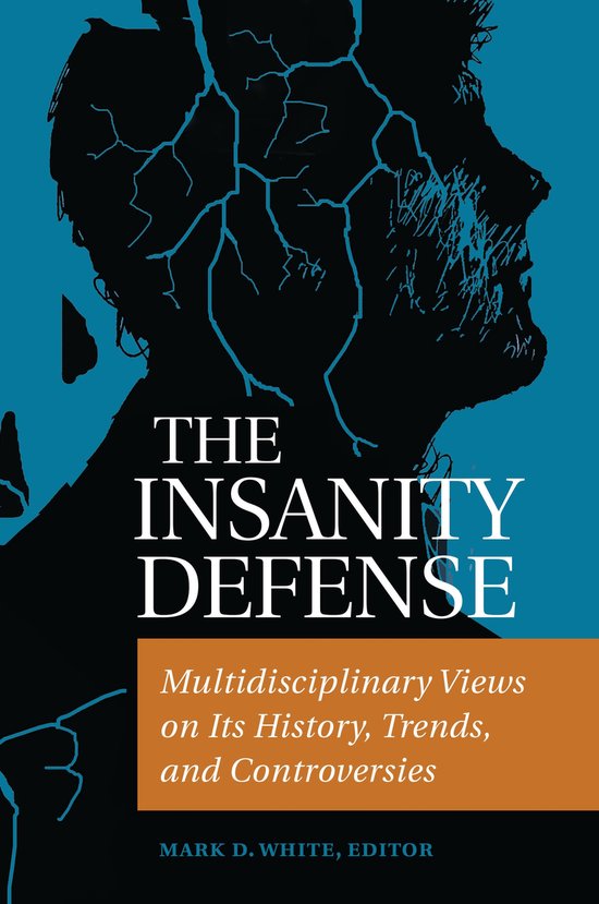 The Insanity Defense - cover