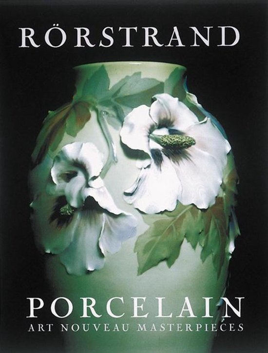 Rorstrand Porcelain - cover