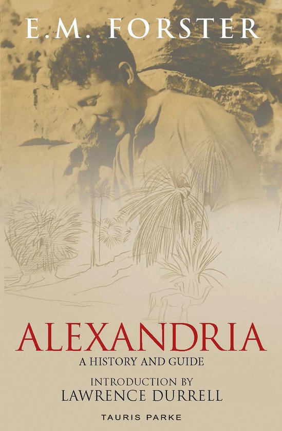 Alexandria - cover