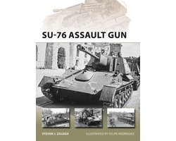 SU76 Assault Gun New Vanguard