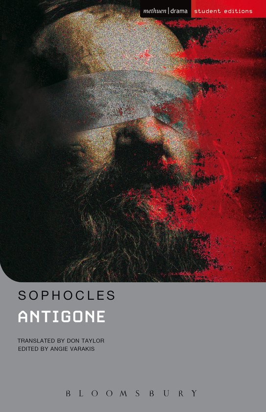 Antigone - cover