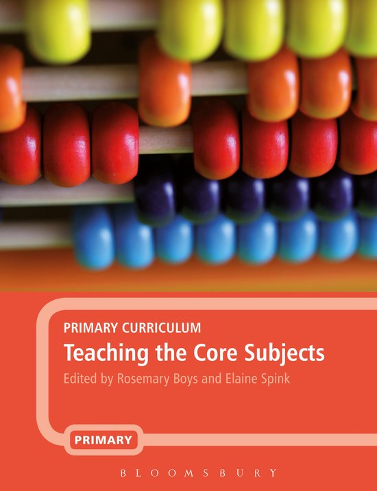 Primary Curriculum - cover