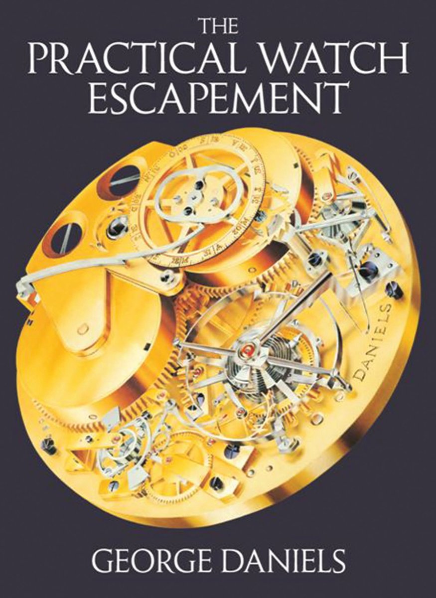 The practical watch escapement hotsell