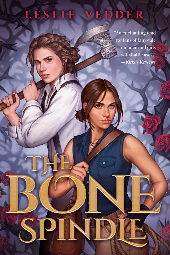 The Bone Spindle-The Bone Spindle - cover
