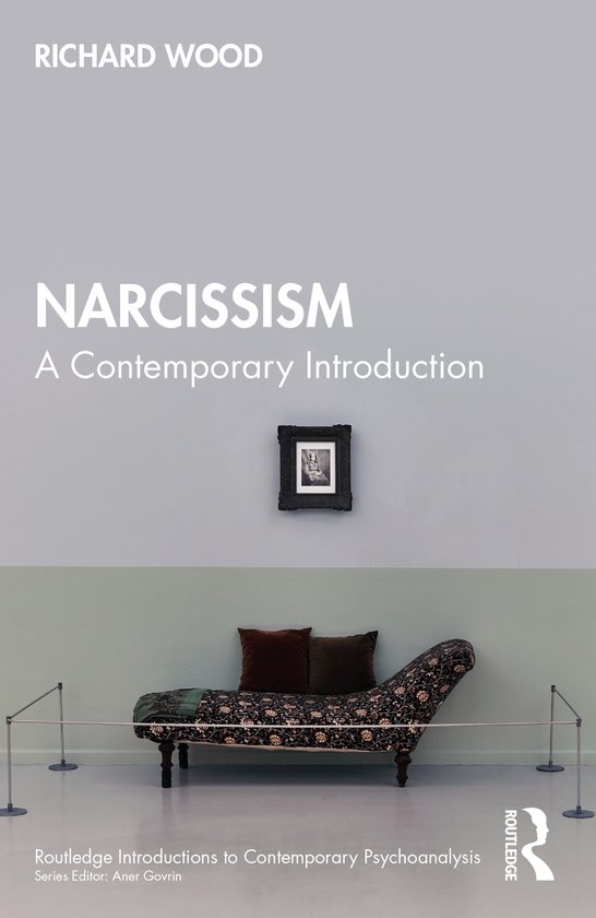 Routledge Introductions to Contemporary Psychoanalysis- Narc ... - cover