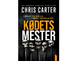 Omslag van Robert Hunter 13 - Kødets mester