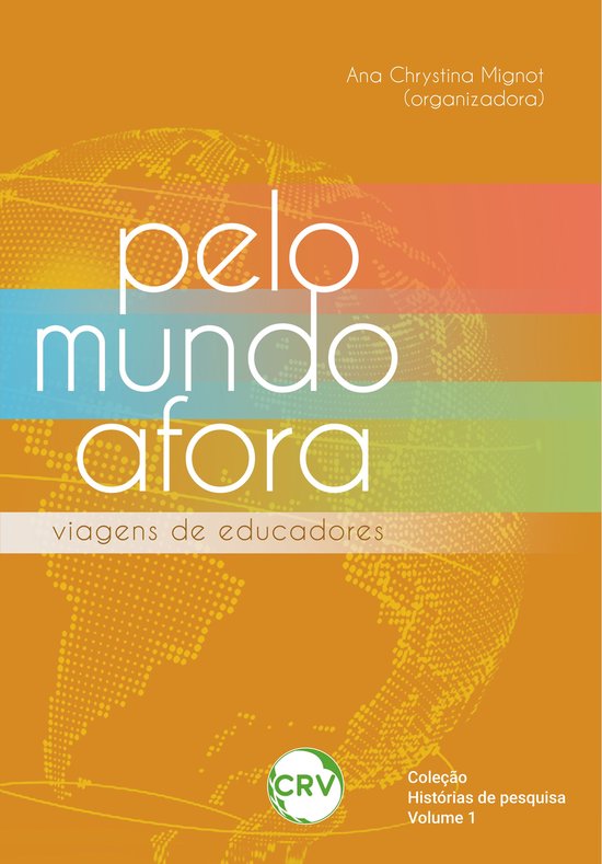 Pelo mundo afora - cover