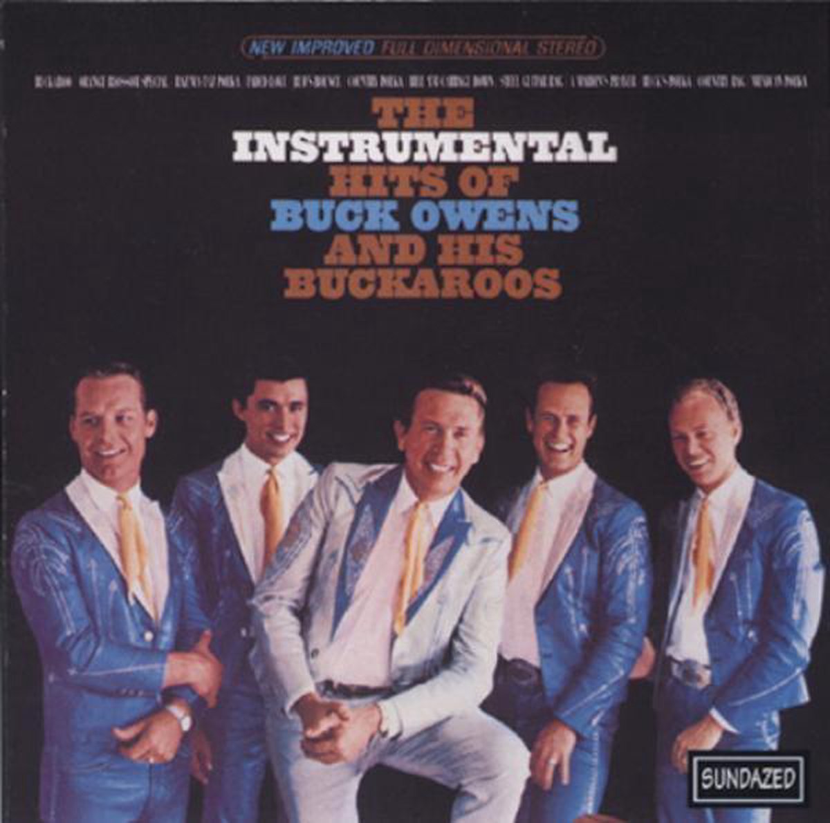 The Instrumental Hits