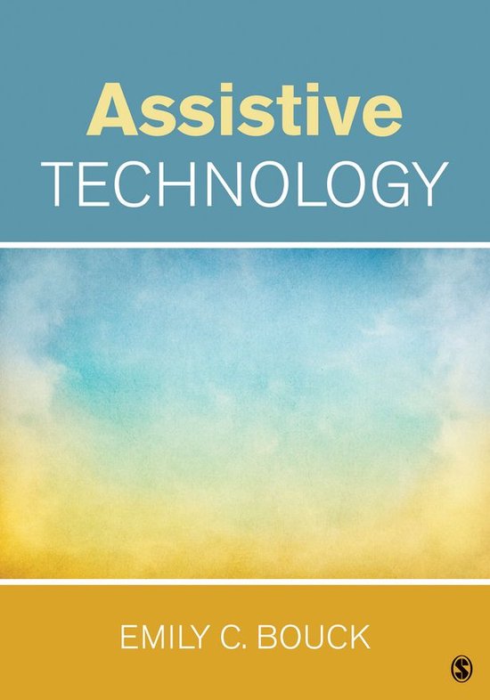 Assistive Technology - cover