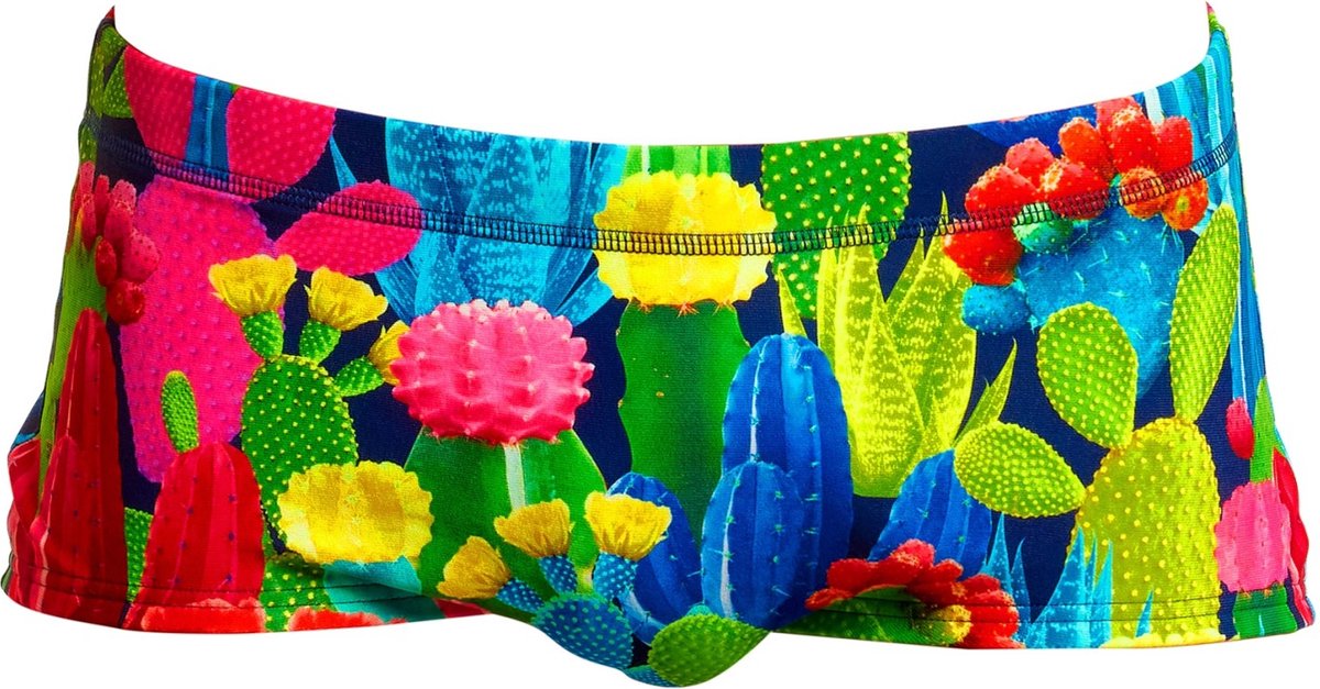Cacti High Sidewinder Trunks - Heren | Funky Trunks | Maat 36