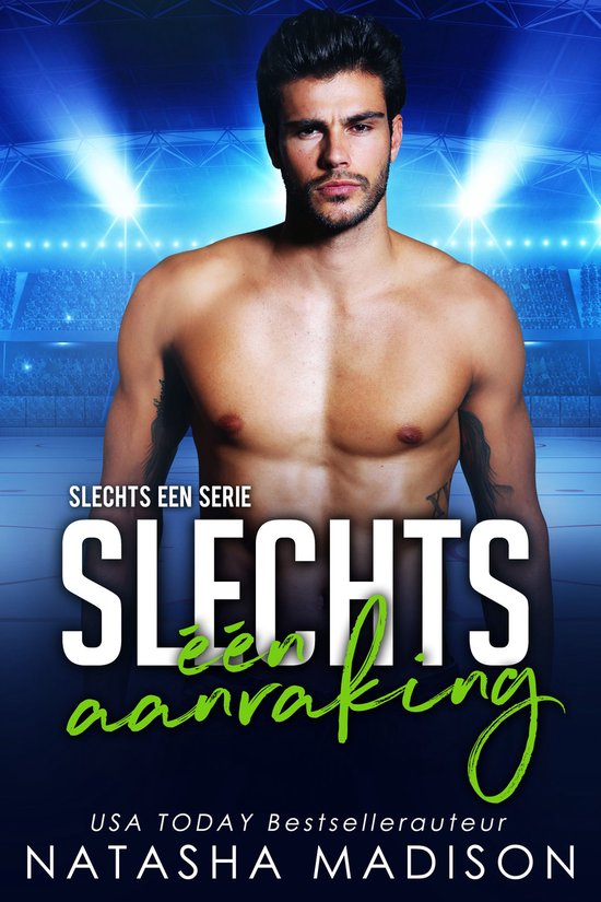 Slechts één 4 - Slechts één aanraking - cover