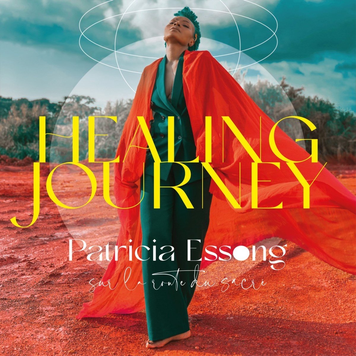 Patricia Essong - Sur La Route Du Sacré : Healing Journey (CD)