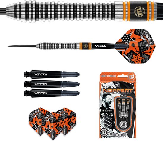 Winmau Danny Noppert 2.0 90% - Dartpijlen van Merkloos — afbeelding 4