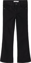 NAME IT NKFPOLLY SKINNY BOOT JEANS 1142-AU NOOS Meisjes Jeans - Maat 128