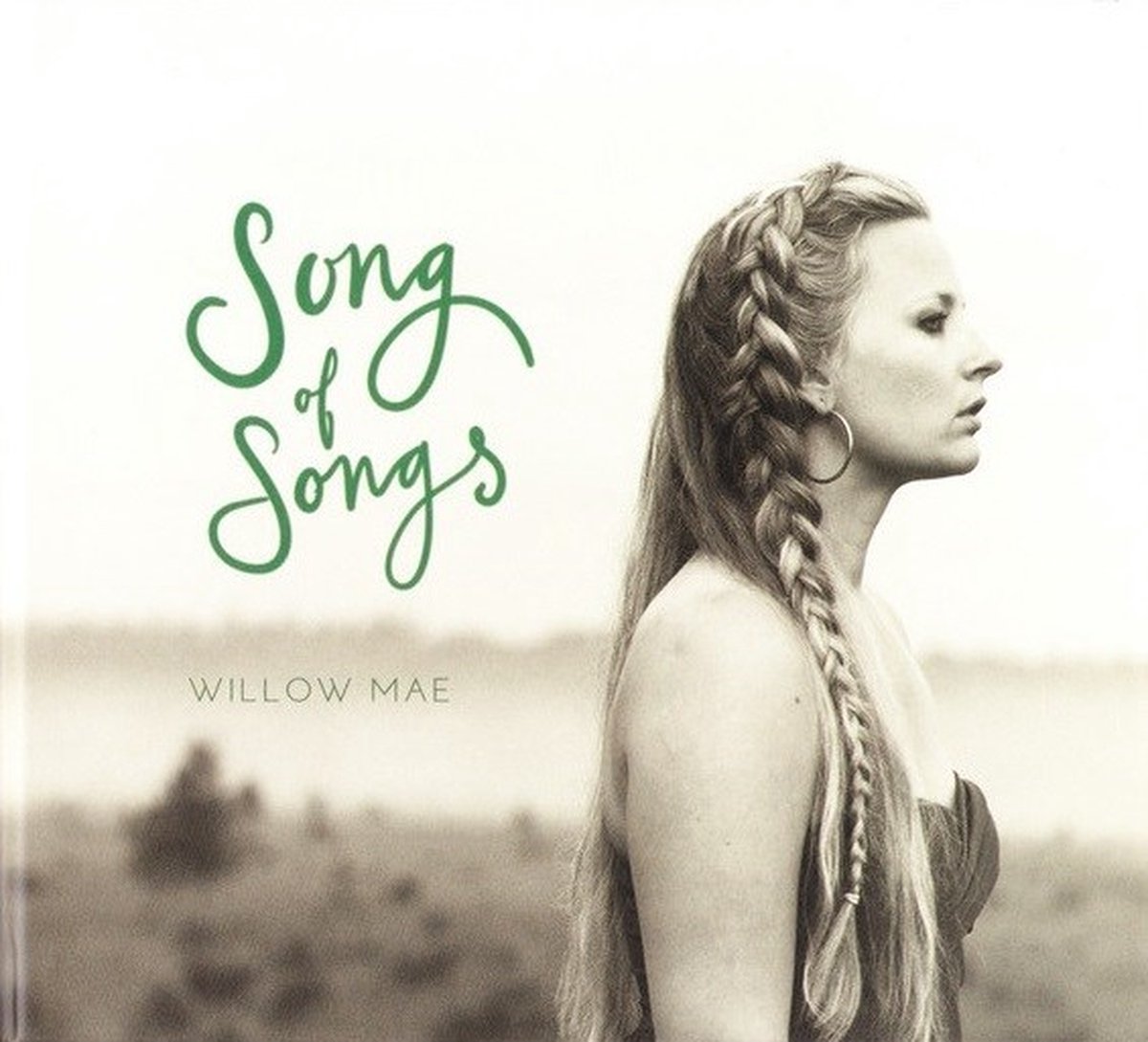 Willow Mae - Song Of Songs (CD) (Special Edition)