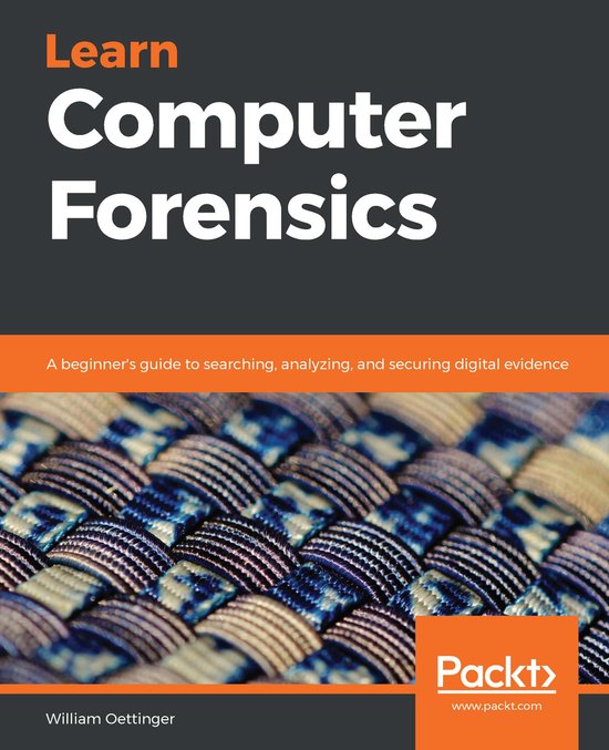 Learn Computer Forensics - cover