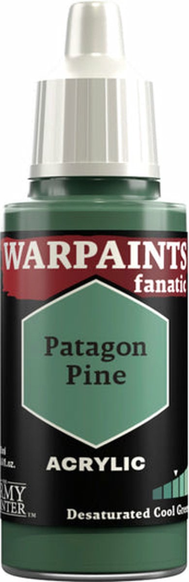 The Army Painter Warpaints Fanatic Effects Acrylverf 1 stuk(s)