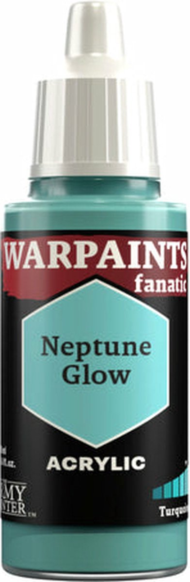 The Army Painter Warpaints Fanatic Effects Acrylverf 1 stuk(s)
