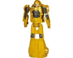 foto van Transformers One Mega Changer Bumblebee B-127-actiefiguur