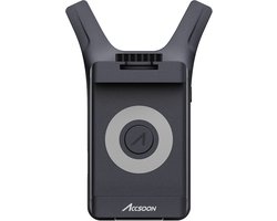 Accsoon - CineView Nano - Voor het Opnemen & Streamen - Kan Verbinden Met Vier Apparaten Tegelijk - iOS & Android Accsoon - CineView Nano - Voor het Opnemen & Streamen - Kan Verbinden Met Vier Apparaten Tegelijk - iOS & Android