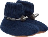 Bergstein Cozy Baby Unisex Sloffen - Dark Blue
