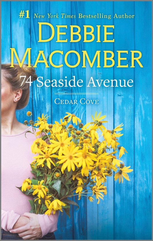 Cedar Cove 7 - 74 Seaside Avenue - cover