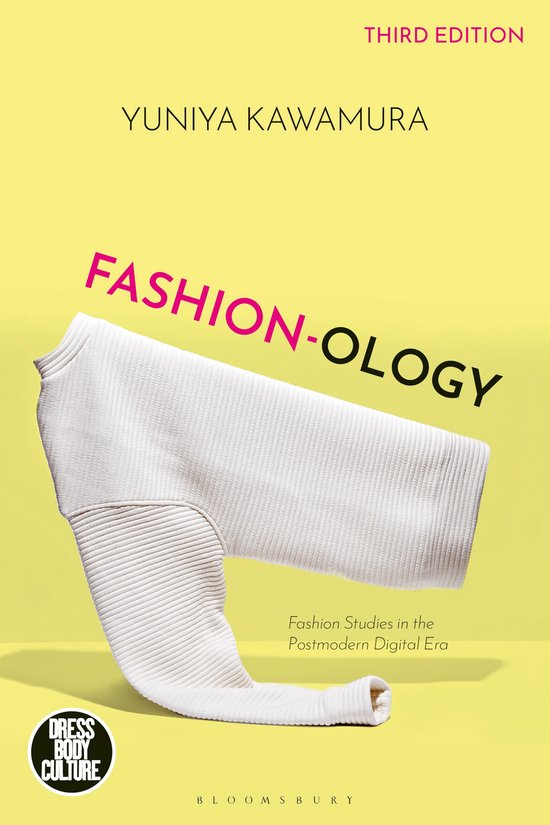 Dress, Body, Culture- Fashion-ology - cover