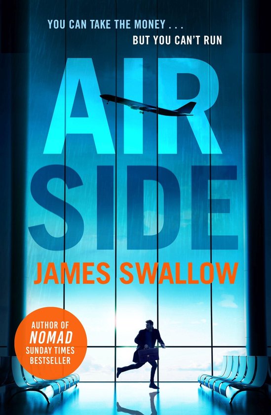 James Swallow - Airside