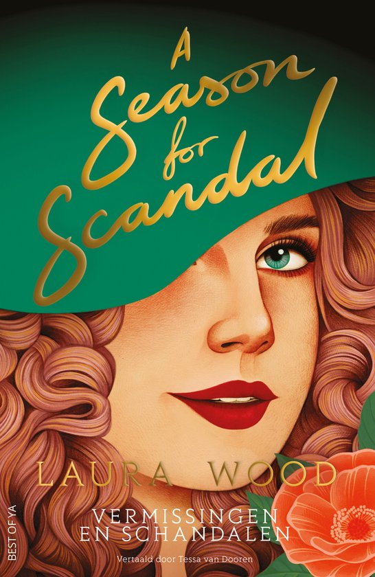 The Agency for Scandal 2 - A Season for Scandal - cover