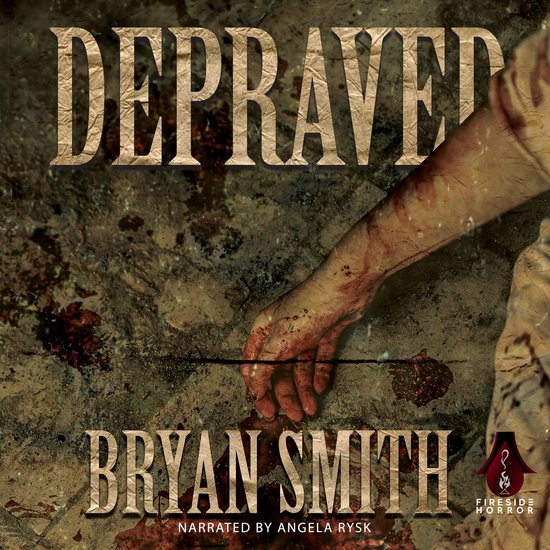 Depraved - cover
