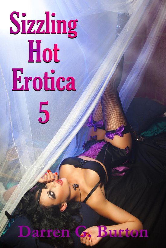 Sizzling Hot Erotica - Sizzling Hot Erotica 5