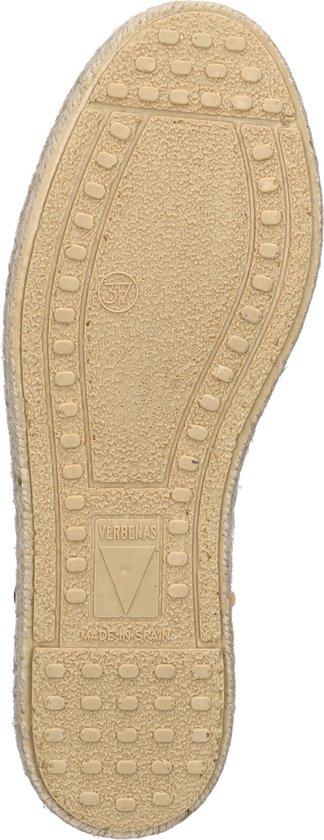 Verbenas Carmen Sporty - couleur or - taille 41