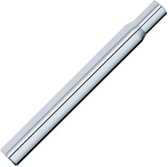 Primax Bougie de tige de selle primax E SP23 27.2 Argent