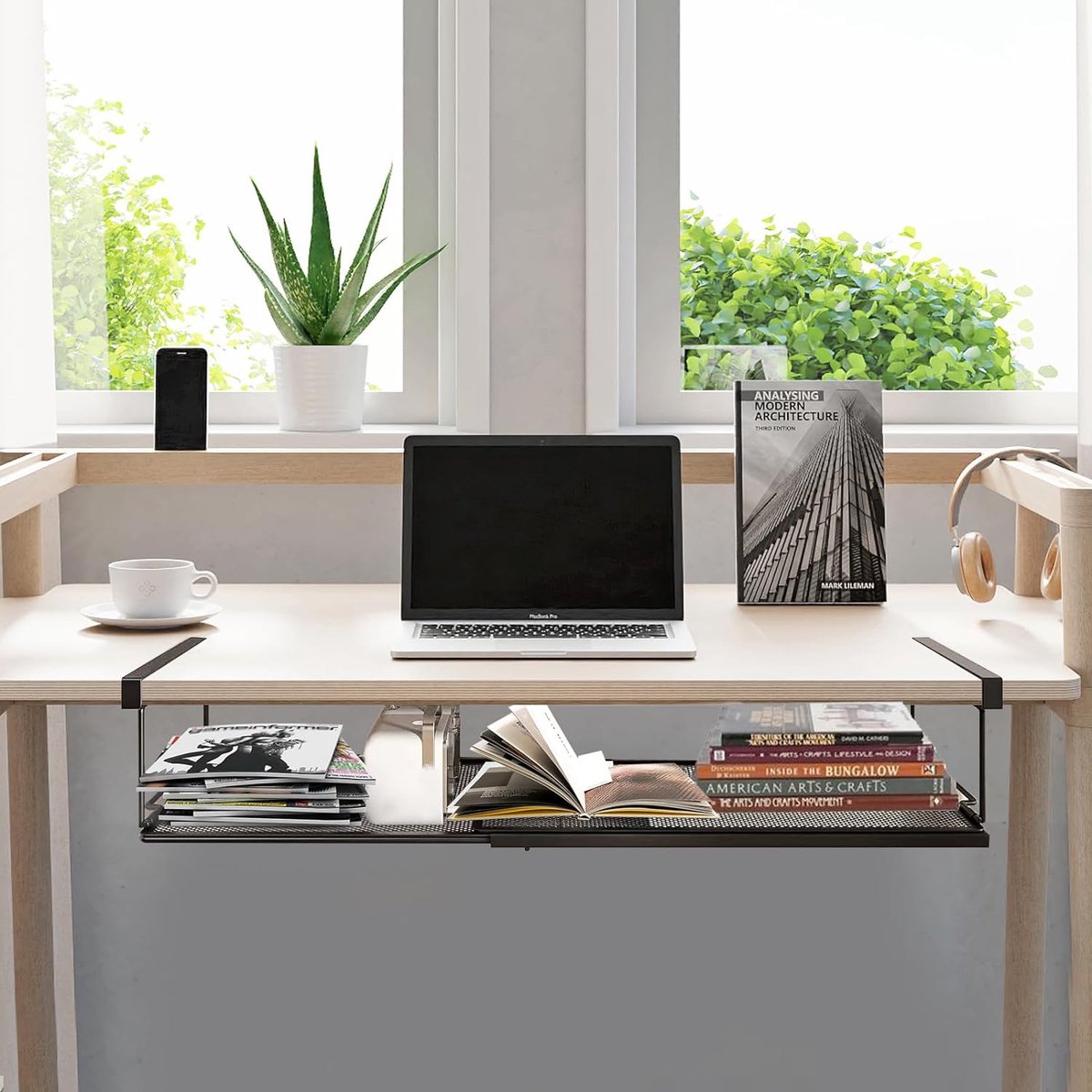 Étagère De Rangement LEDANDER Pour Armoire, étagère De Rangement Extensible, étagère De