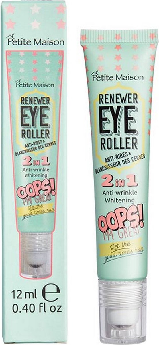 PETITE MAISON Eye Roll On 12ml