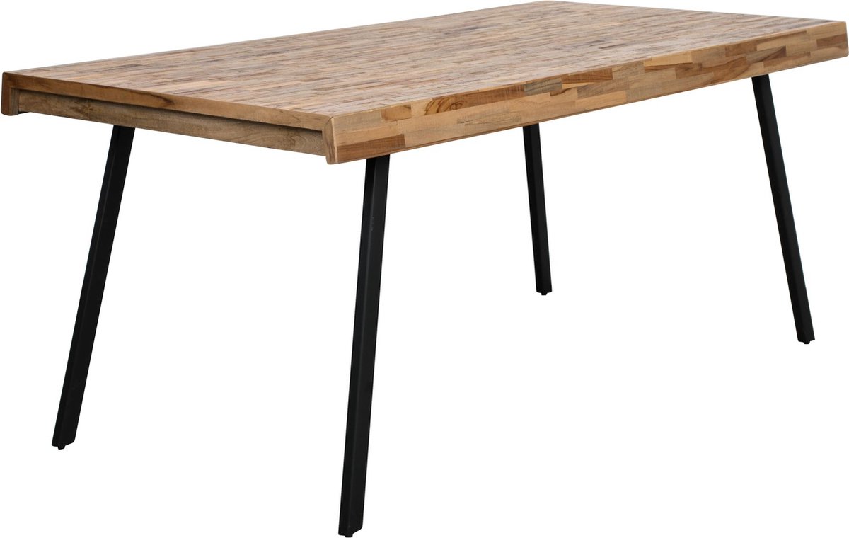 Housecraft Living Suri Eettafel Hout 180x90 Naturel