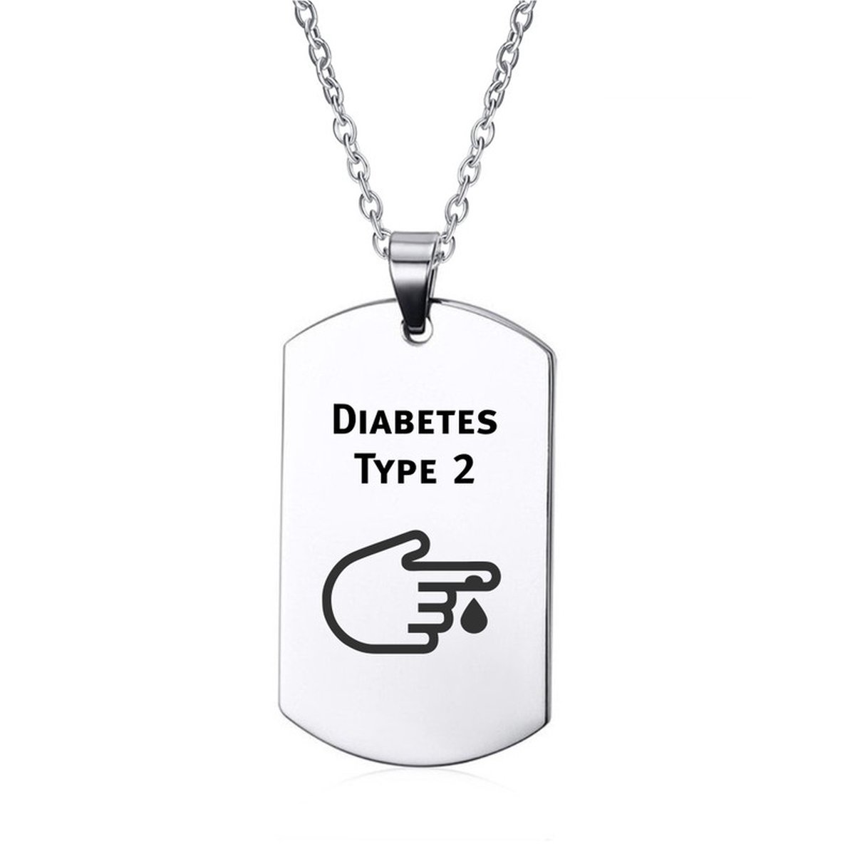 Ketting | Tag | RVS | Diabetes Type 2